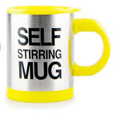 Self Stirring Coffee Mug