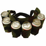 6 Pack Drink Belt