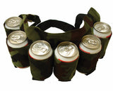 6 Pack Drink Belt