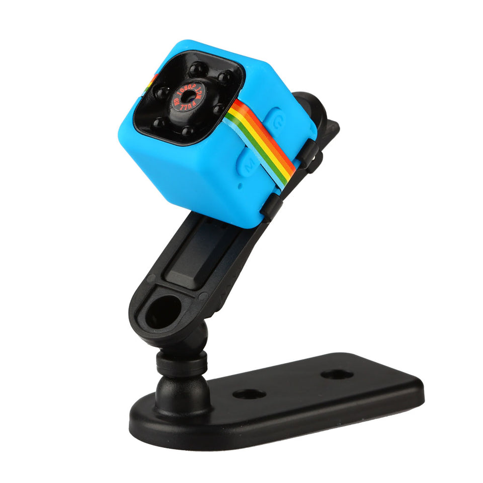 Super Mini HD 1080P Night Vision Video Camera