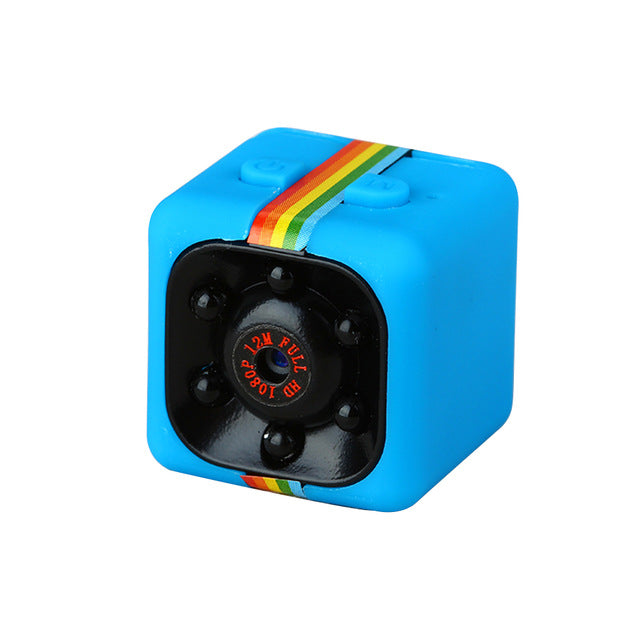 Super Mini HD 1080P Night Vision Video Camera