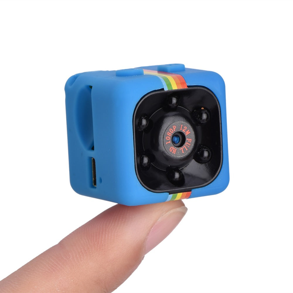 Super Mini HD 1080P Night Vision Video Camera