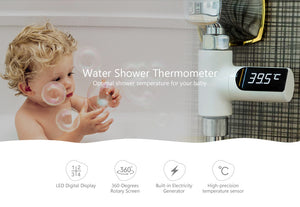 LED Water Temperature Monitor