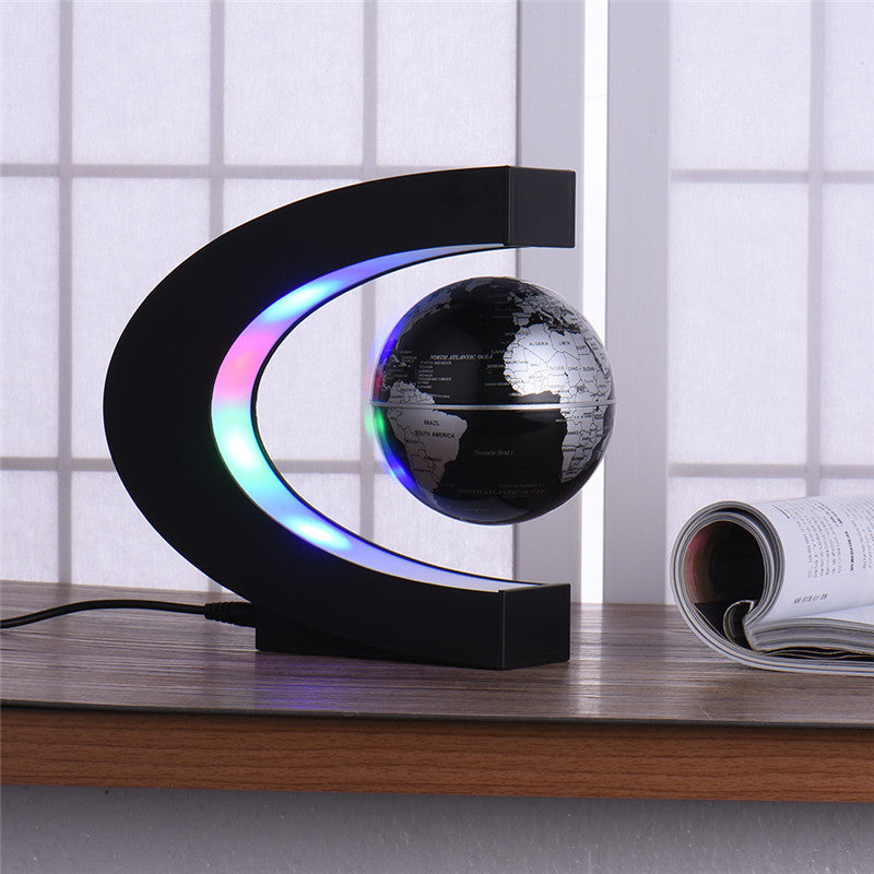 Magnetic Floating Globe