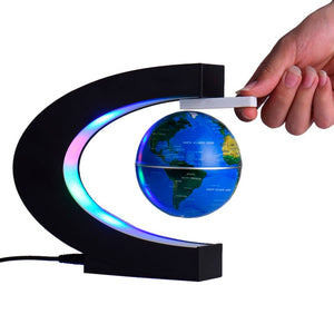 Magnetic Floating Globe