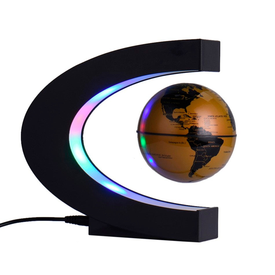 Magnetic Floating Globe