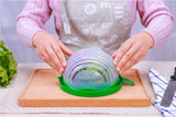 NEW 60 Seconds Salad Cutter Bowl