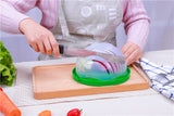 NEW 60 Seconds Salad Cutter Bowl