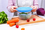 NEW 60 Seconds Salad Cutter Bowl