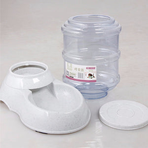 Automatic Water and Food Pet Dispenser