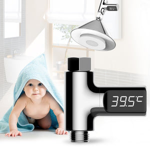 LED Water Temperature Monitor