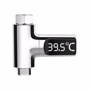 LED Water Temperature Monitor