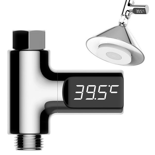 LED Water Temperature Monitor