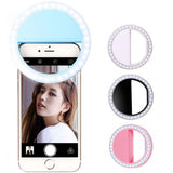 LED Selfie Ring Light