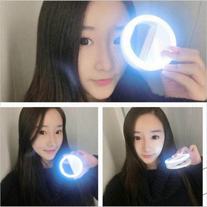 LED Selfie Ring Light