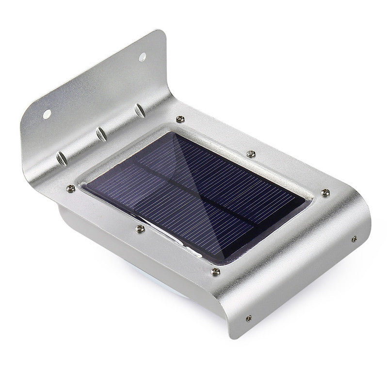 Outdoor LED Solar Light Panel