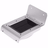 Outdoor LED Solar Light Panel